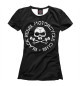 Футболка для девочек Black Rebel Motorcycle Club