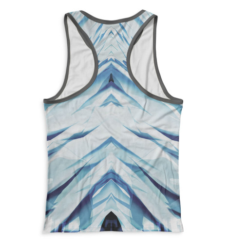 

Майки борцовки Print Bar, Белый, Bleach