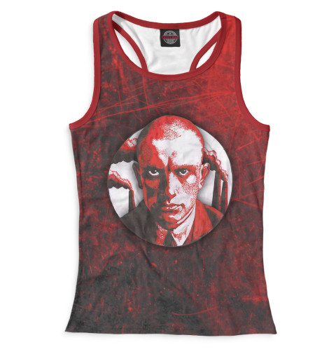 

Майки борцовки Print Bar, Белый, Владимир Маяковский