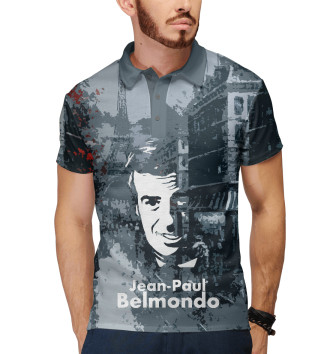 Мужское Поло Jean-Paul Belmondo