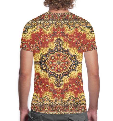 

Футболки Print Bar, Светло-коричневый, Эзотерика