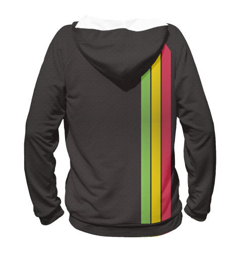 

Худи Print Bar, Белый, Vintage