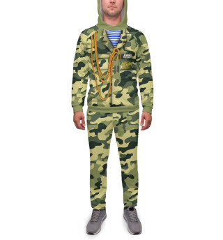 Мужской спортивный костюм Армия России