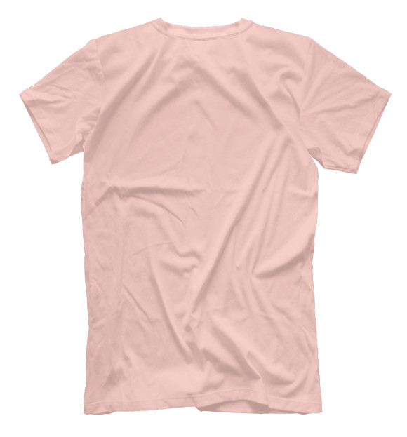 Мужская футболка с изображением Margot Robbie цвета Белый