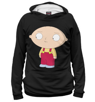 Женское худи Stewie