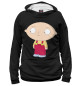 Худи для мальчика Stewie