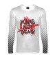 Мужской лонгслив Punks not Dead