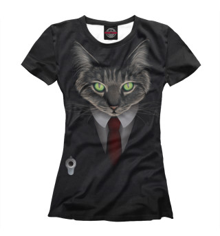 Cat Hitman