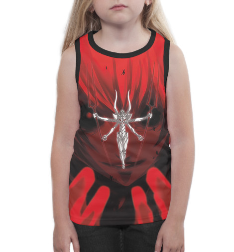 

Майки Print Bar, Белый, Neon Genesis Evangelion