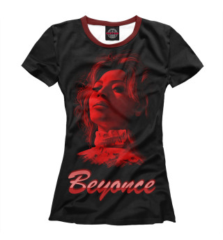 Футболка для девочек Beyonce