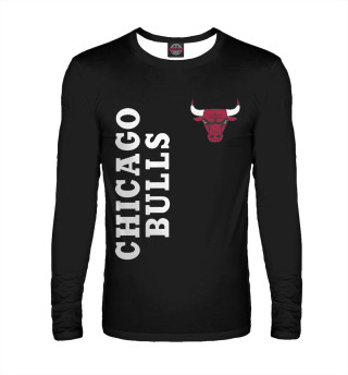 Лонгслив для мальчика Chicago Bulls
