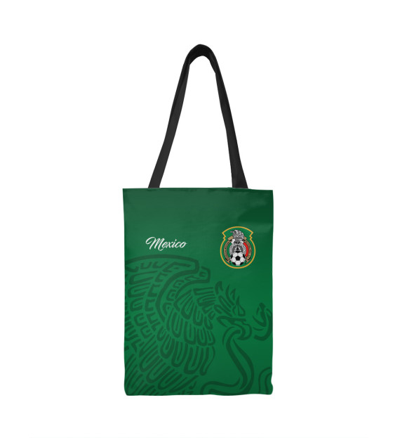 Сумка-шоппер с изображением Мексика цвета 