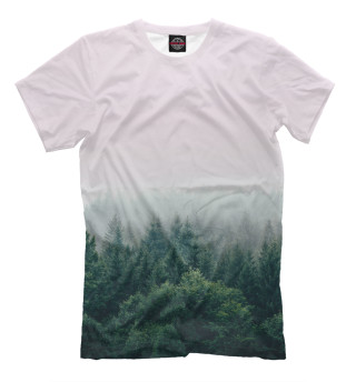 Мужская футболка Forest 2x