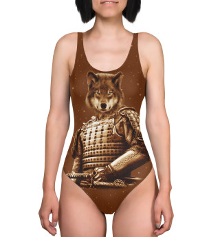 Волк самурай