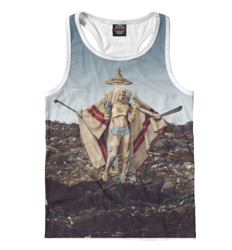 

Майки борцовки Print Bar, Белый, Die Antwoord