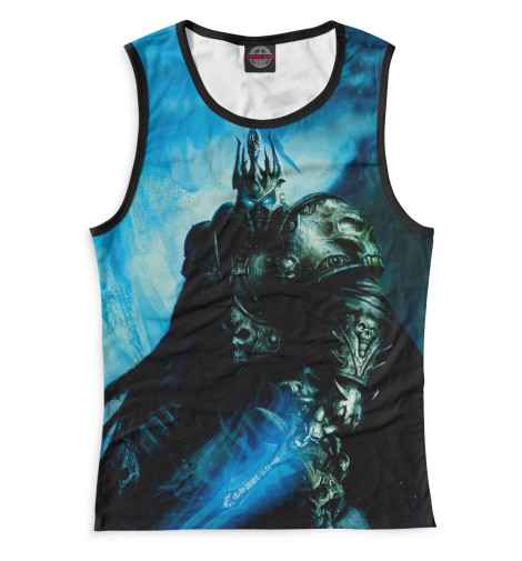 

Майки Print Bar, Белый, WoW