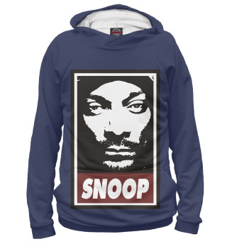 Худи для девочки Snoop Dogg