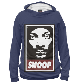 Худи для мальчика Snoop Dogg