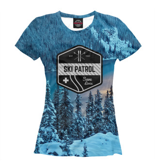 Ski patrol