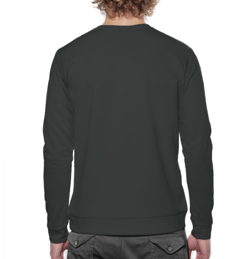 

Свитшоты Print Bar, Белый, Mass Effect