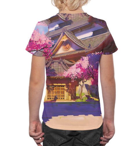 

Футболки Print Bar, Молочно-белый, Ханзо