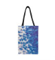 Polygonal Blue