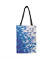 Polygonal Blue