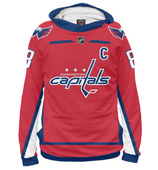 Овечкин Форма Capitals 2018