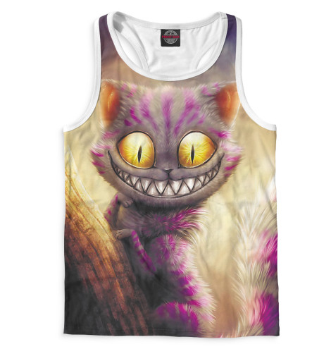 

Майки борцовки Print Bar, Белый, Коты