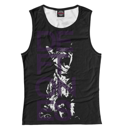 

Майки Print Bar, Белый, Deftones