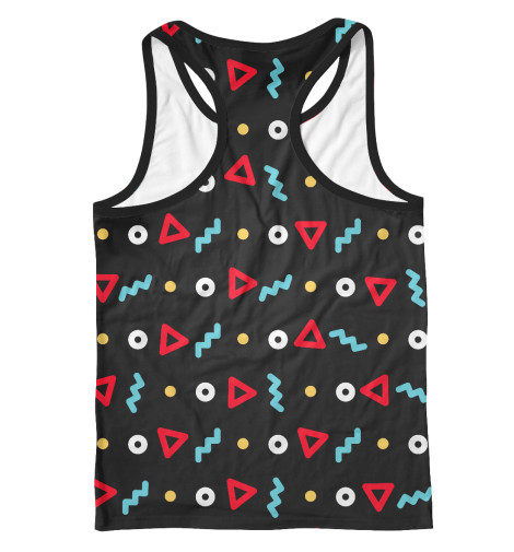 

Майки борцовки Print Bar, Белый, Даня