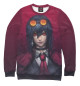 Свитшот для девочек Alucard girl. Hellsing