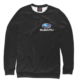 Свитшот для мальчиков Subaru