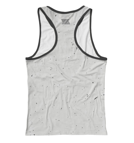 

Майки борцовки Print Bar, Белый, Train Hard