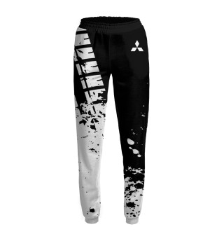 Mitsubishi abstract sport uniform