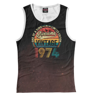 Vintage 1974