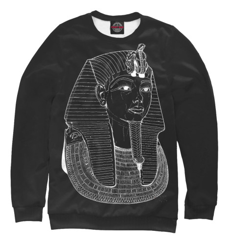 

Свитшоты Print Bar, Белый, Black pharaoh