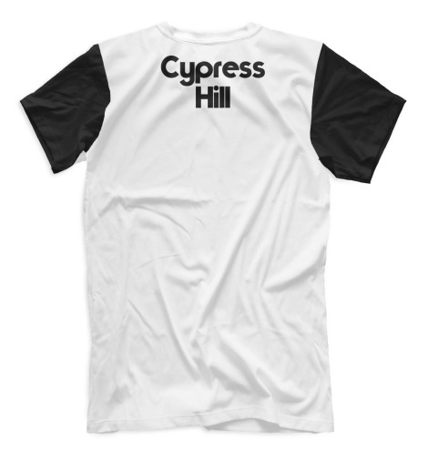

Футболки Print Bar, Молочно-белый, Cypress Hill