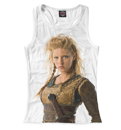 

Майки борцовки Print Bar, Белый, Лагерта