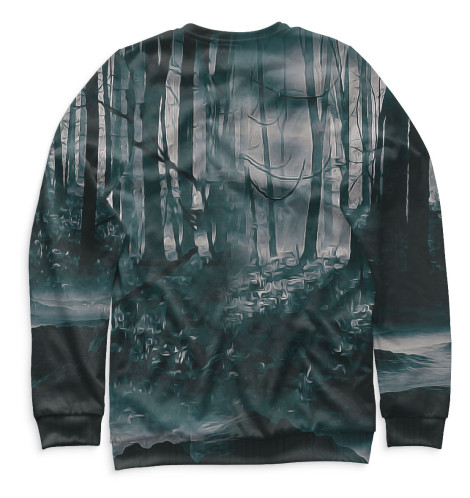 

Свитшоты Print Bar, Белый, Burzum