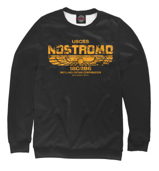 Свитшот для девочек Nostromo