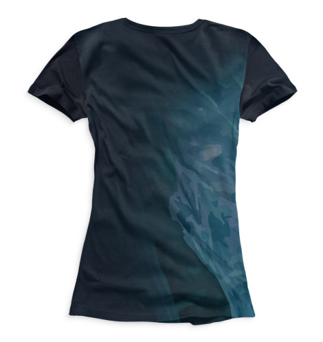 

Футболки Print Bar, Белый, Игра Престолов