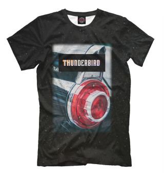 Футболка для мальчиков Thunderbird