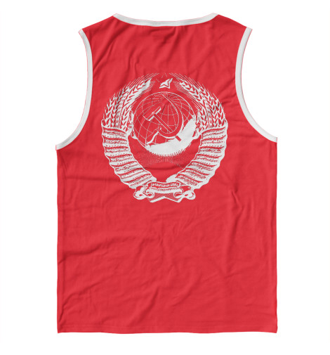 

Майки Print Bar, Белый, Год рождения 1977