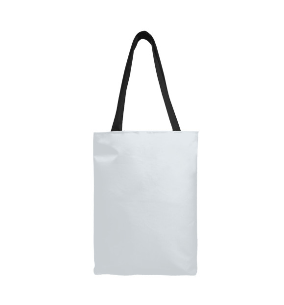 Сумка-шоппер с притом Костюм цвета  Сумка-шоппер с изображением Костюм цвета