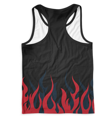 

Майки борцовки Print Bar, Белый, Пауэрлифтинг