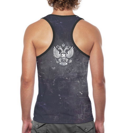 

Майки борцовки Print Bar, Белый, Вежливые люди