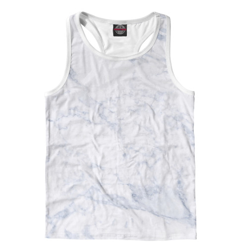 

Майки борцовки Print Bar, Белый, Мрамор