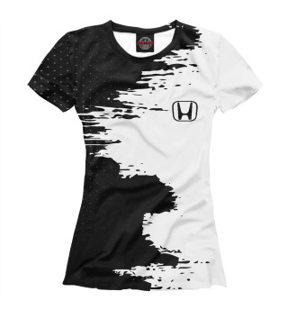 Женская футболка HONDA sport