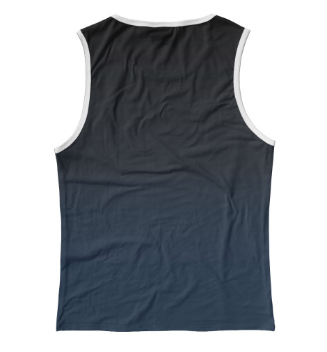 

Майки Print Bar, Белый, На Земле с 1981